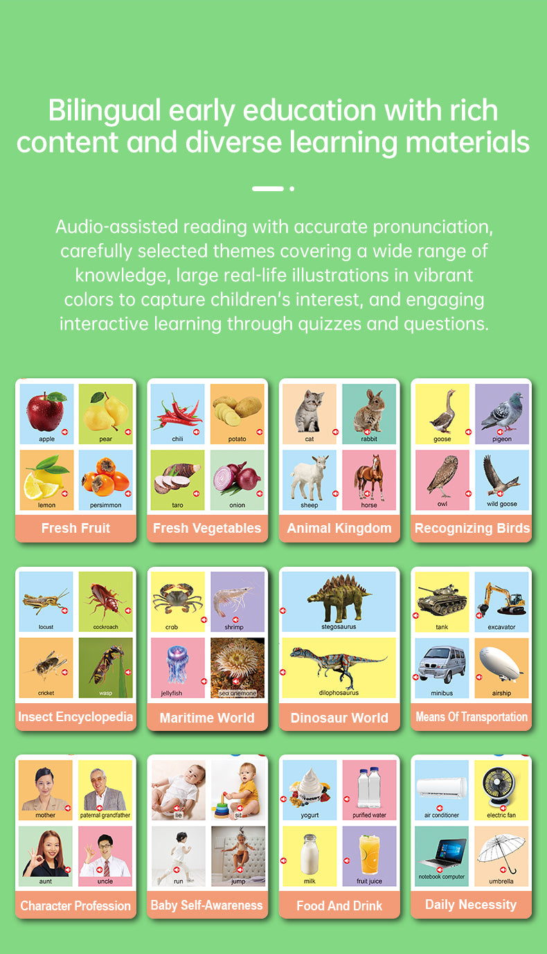 Smart Book English Words