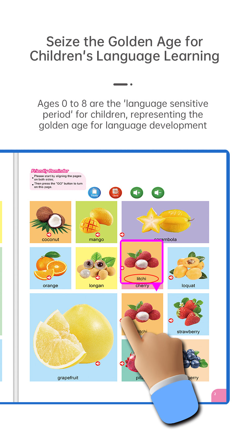 Smart Book English Words