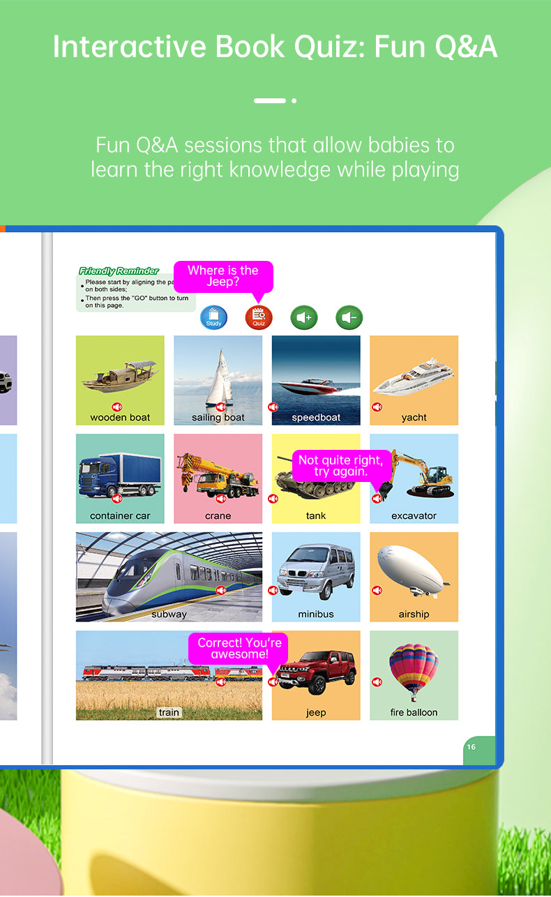 Smart Book English Words