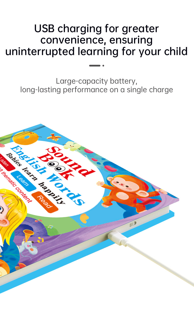 Smart Book English Words