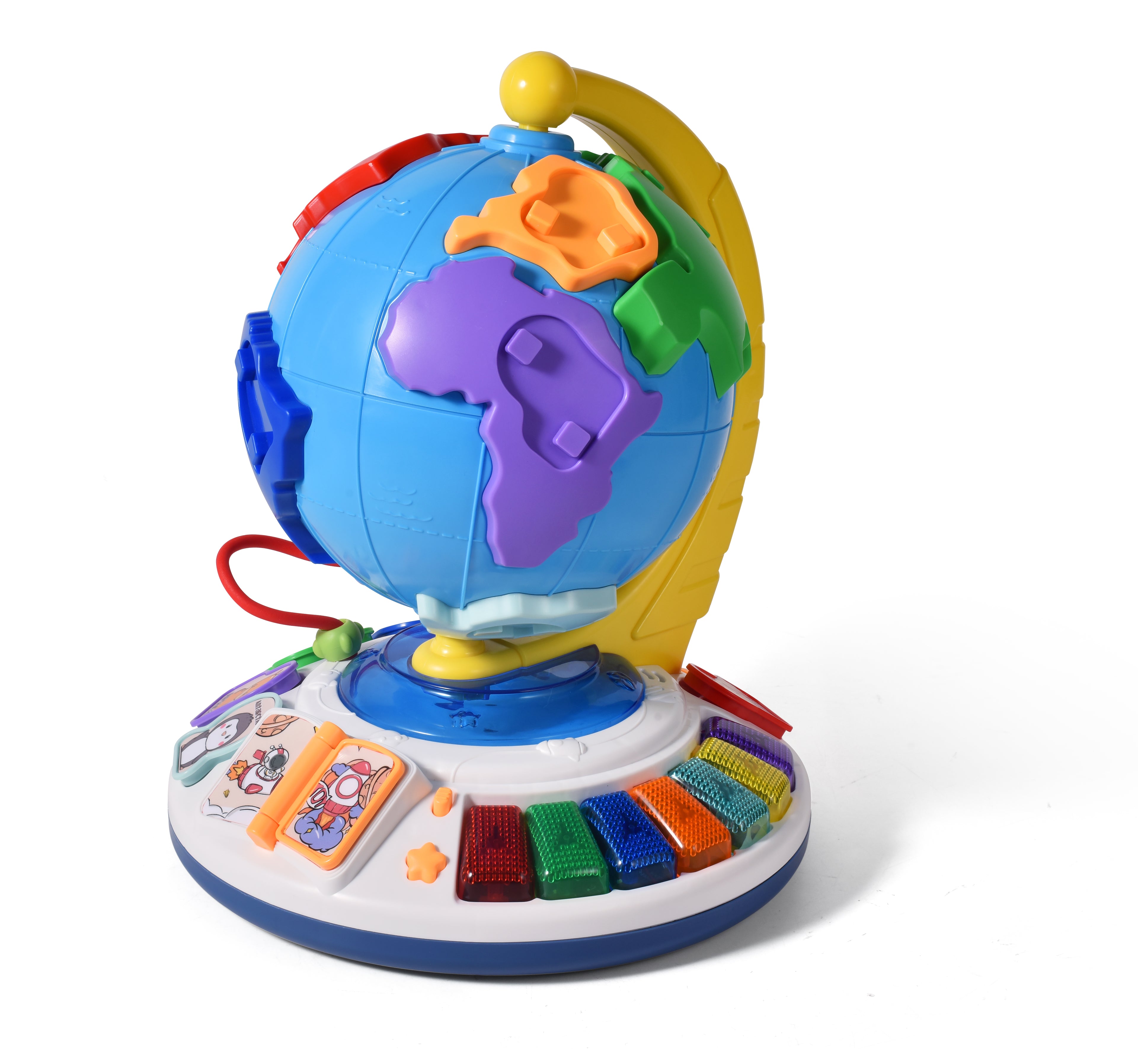 Intellectually Globe