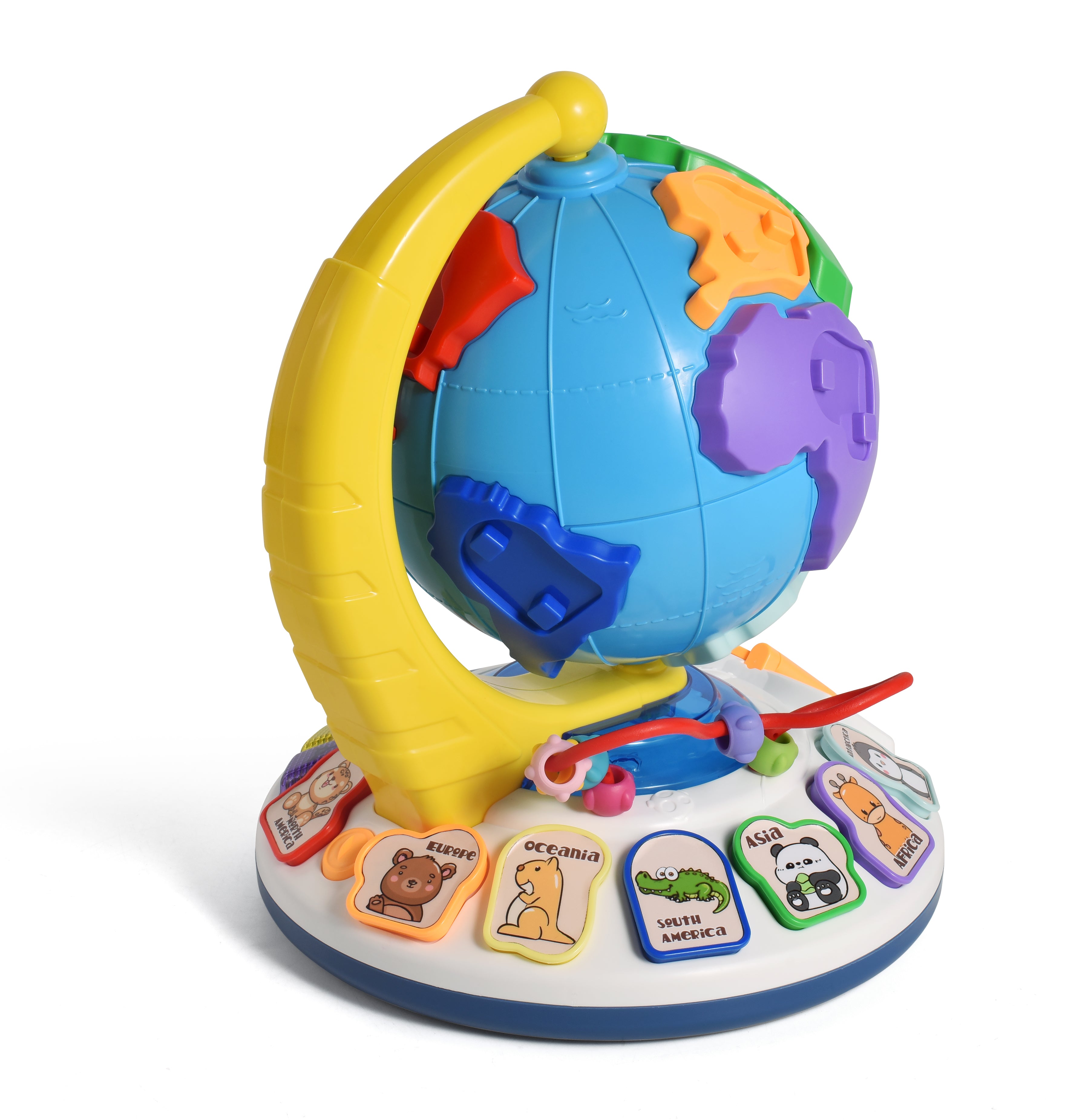 Intellectually Globe