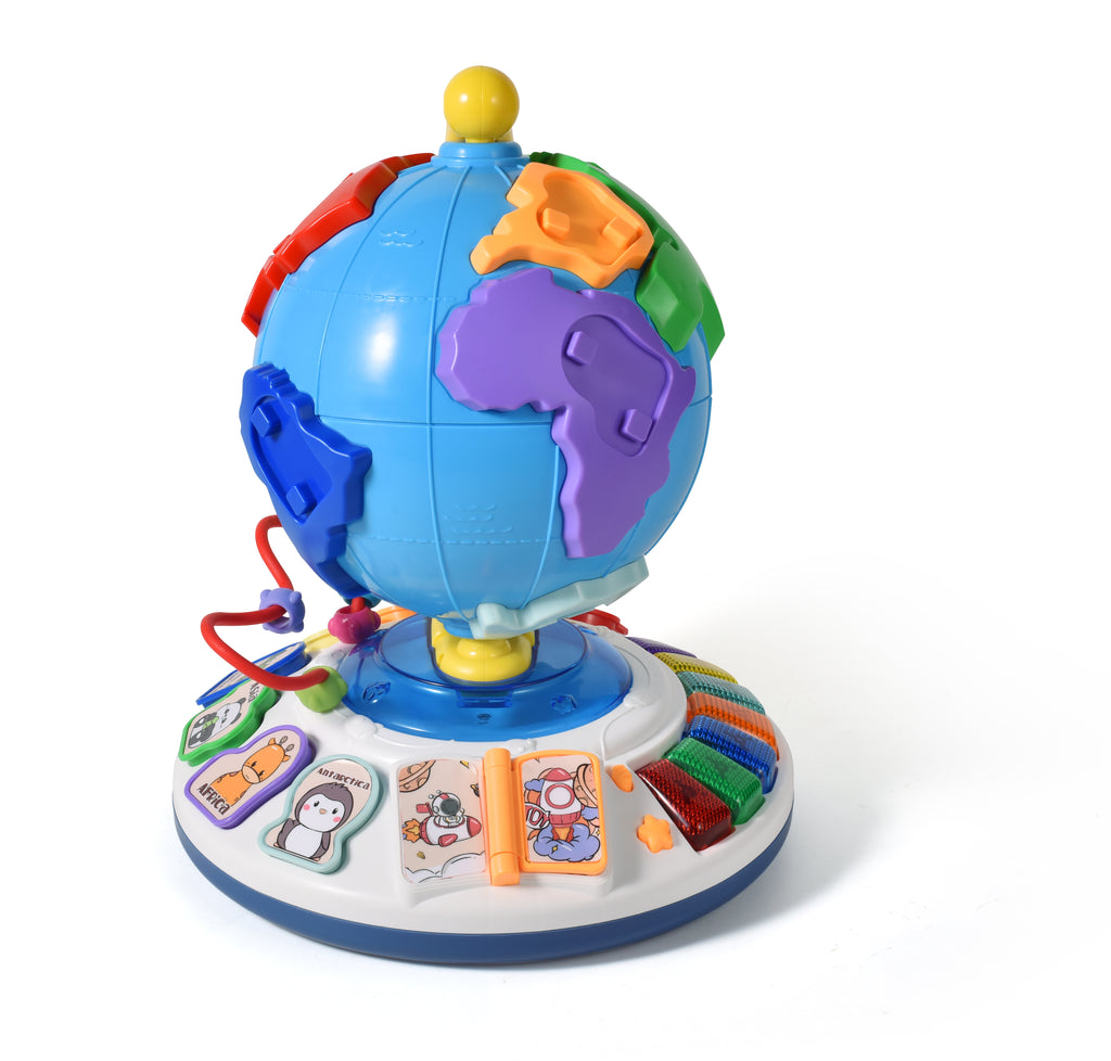 Intellectually Globe