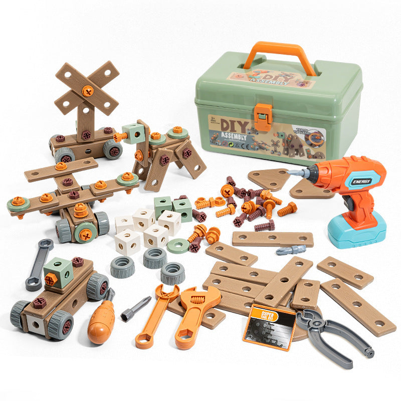 DIY Assembly