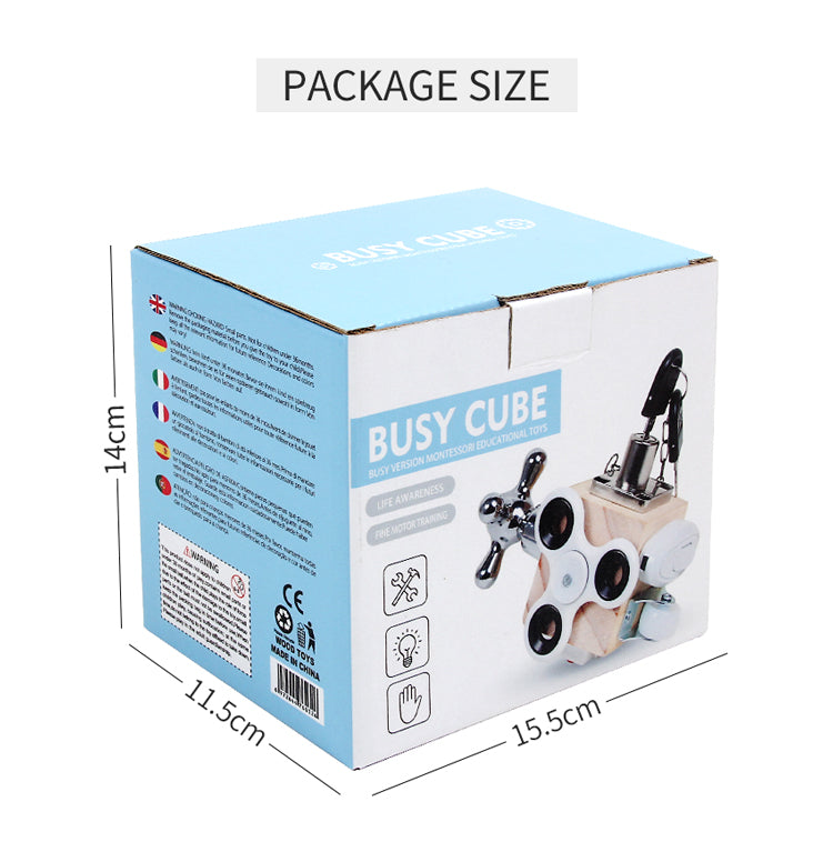 Busy Cube