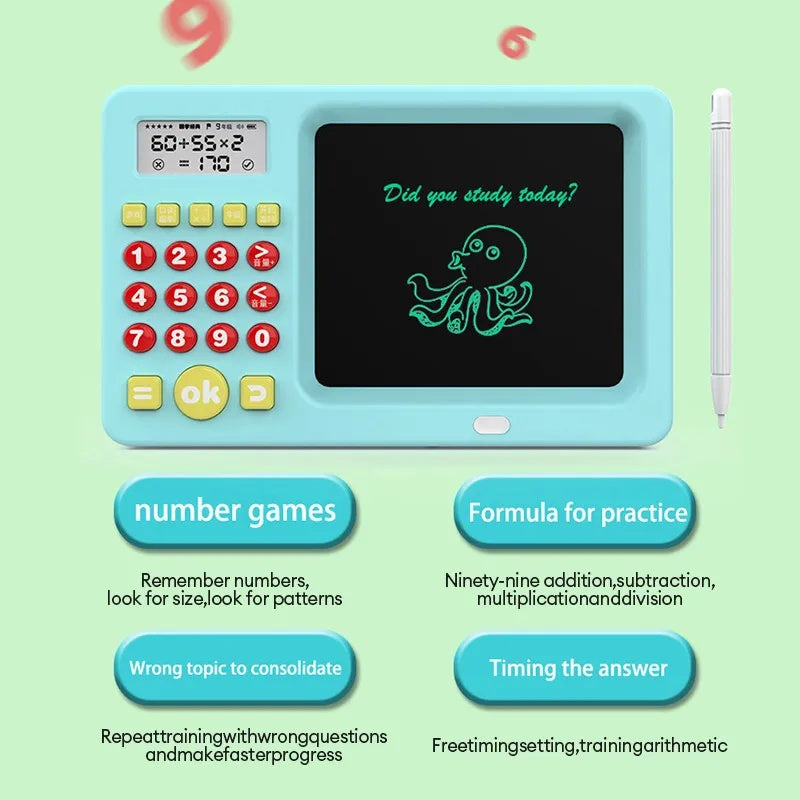 Early Education Calculater