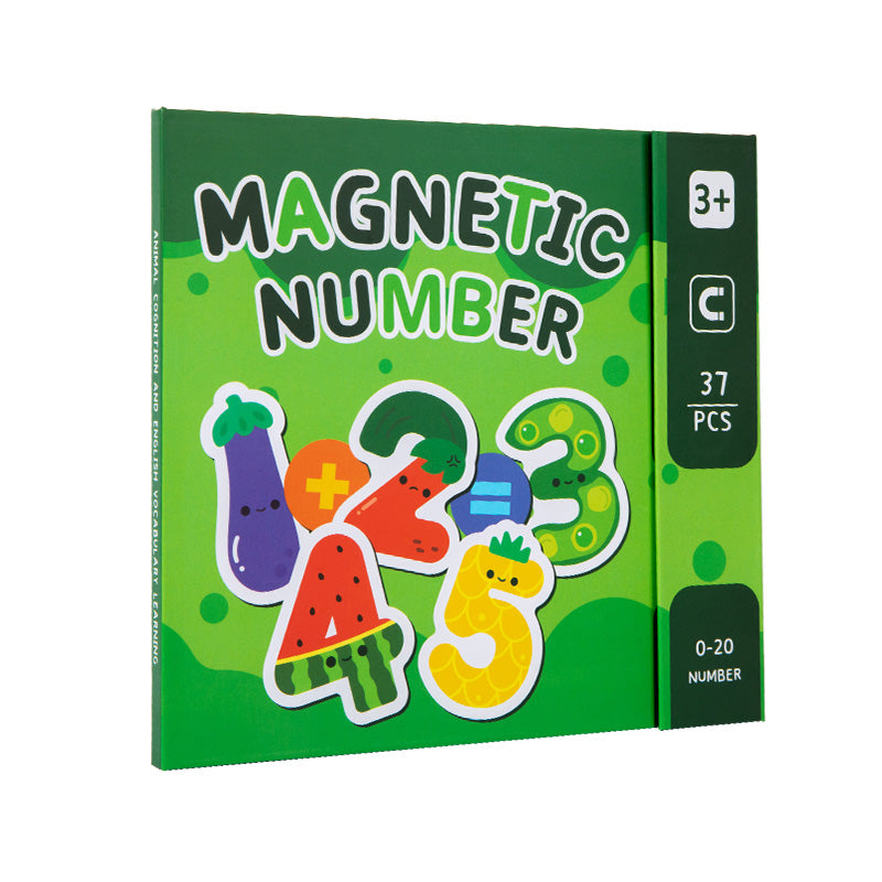 Magnetic Alphabet Letters