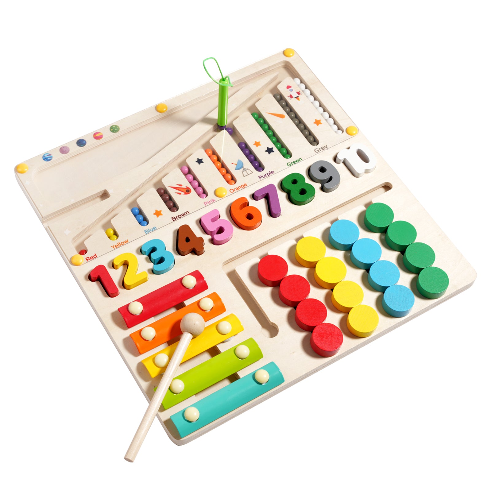 Multifunctional Board