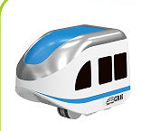 3D Magnetic Track