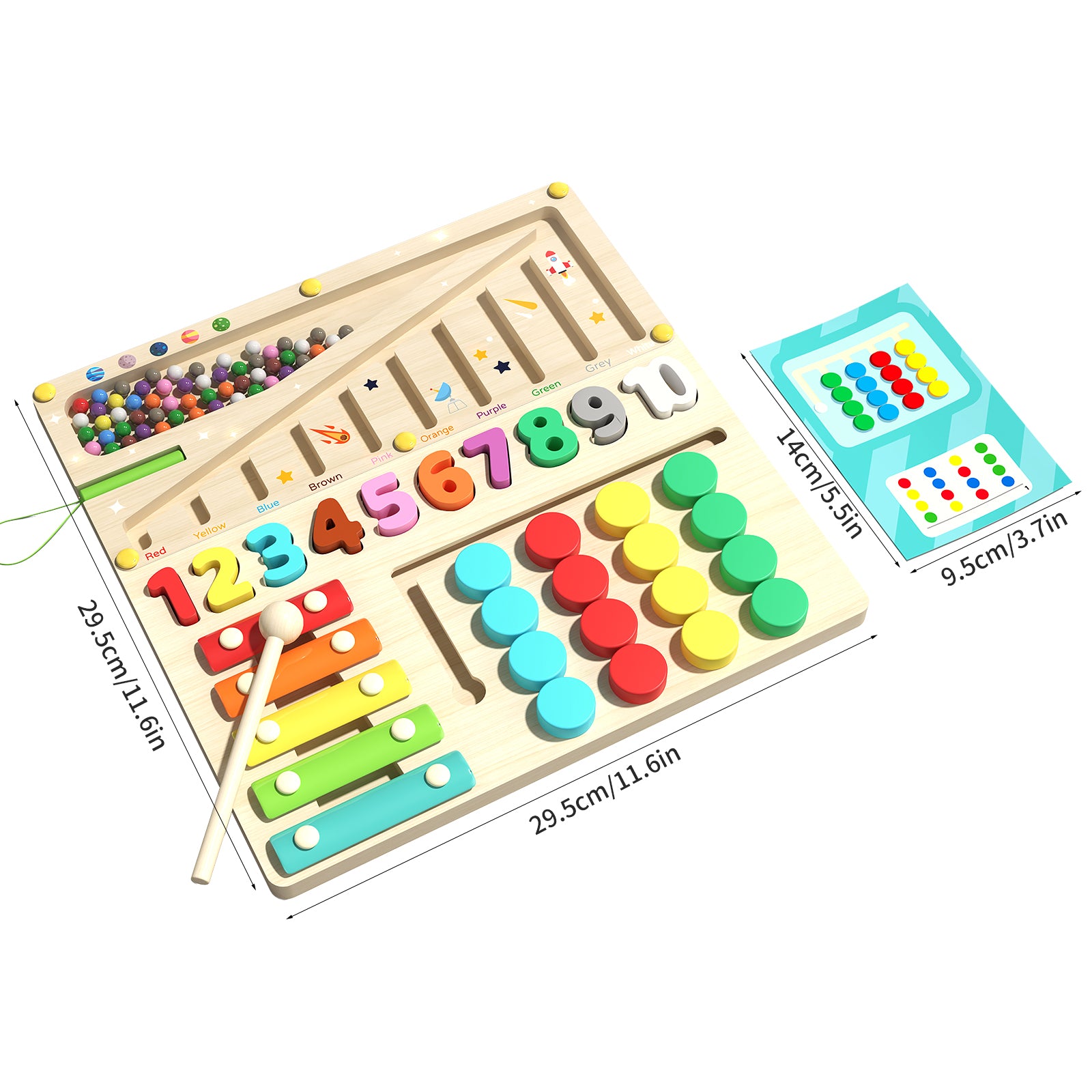 Multifunctional Board