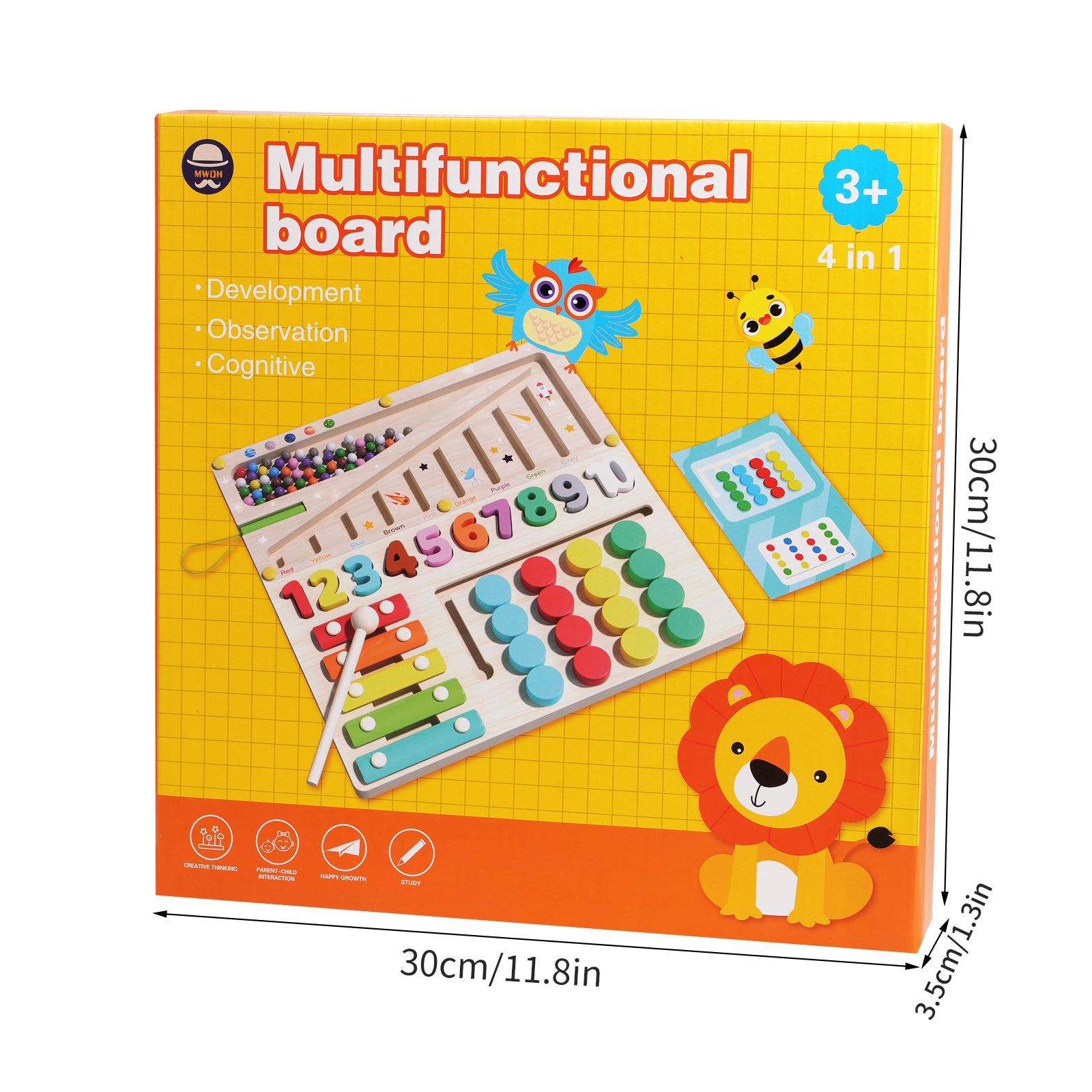 Multifunctional Board