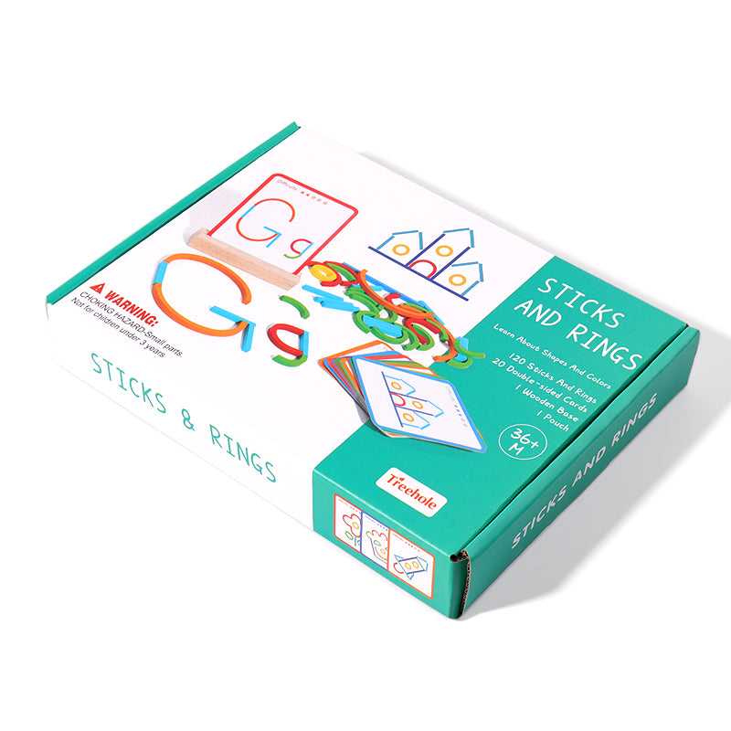 Sticks and Rings