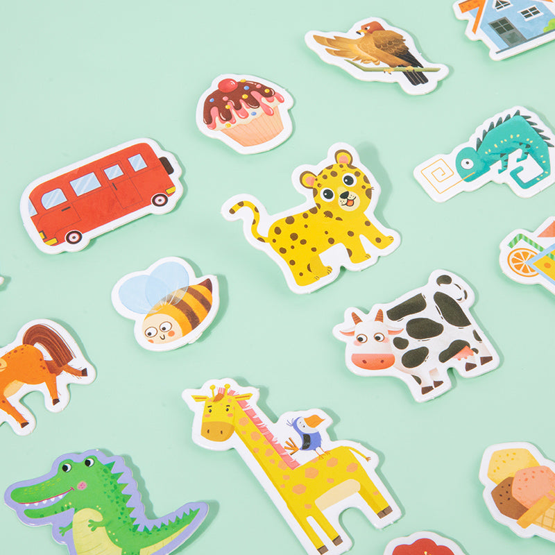 Alphabet Busy Book