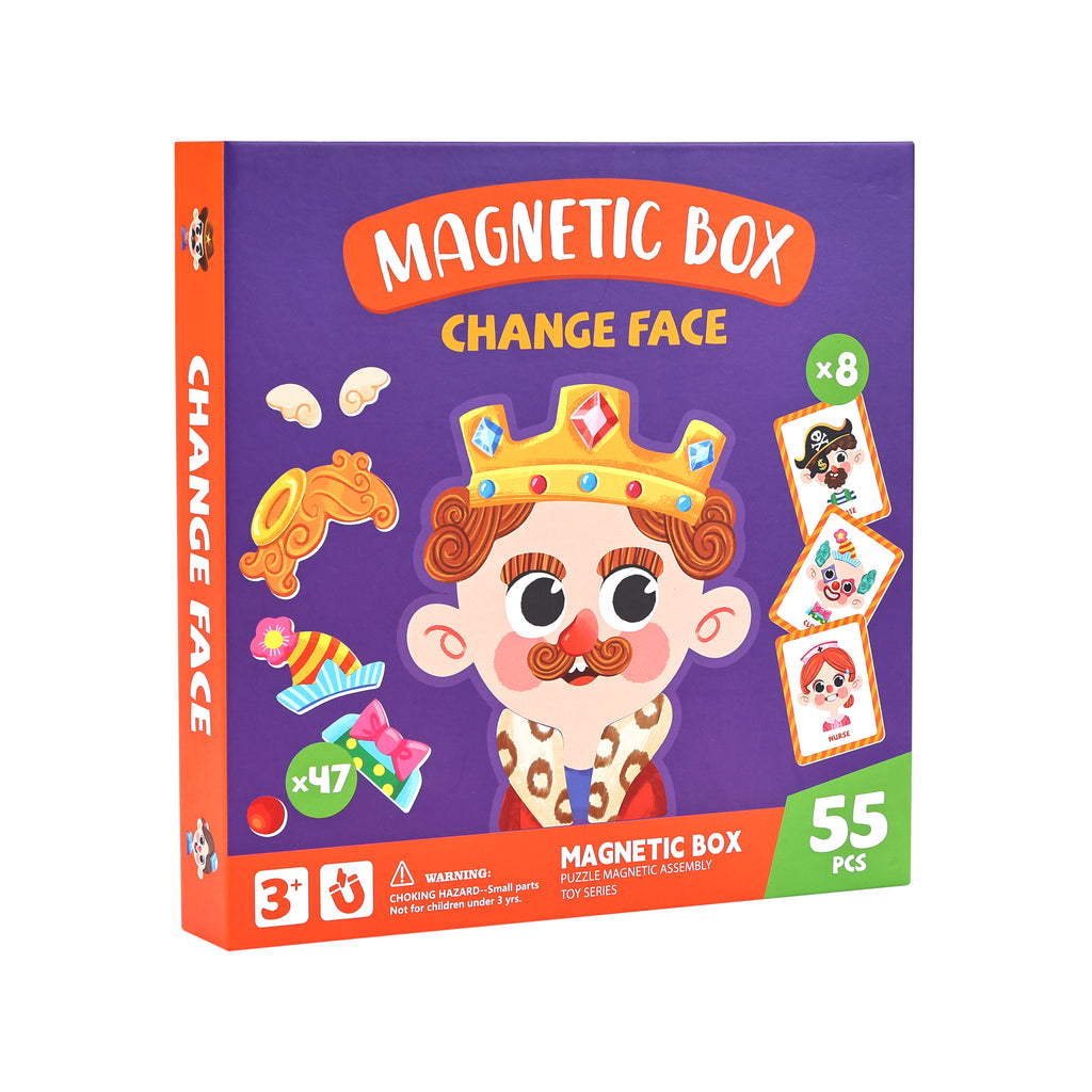 Magnetic Box