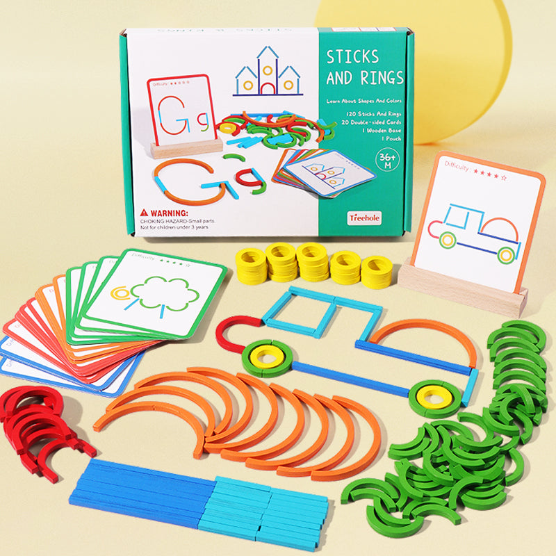 Sticks and Rings