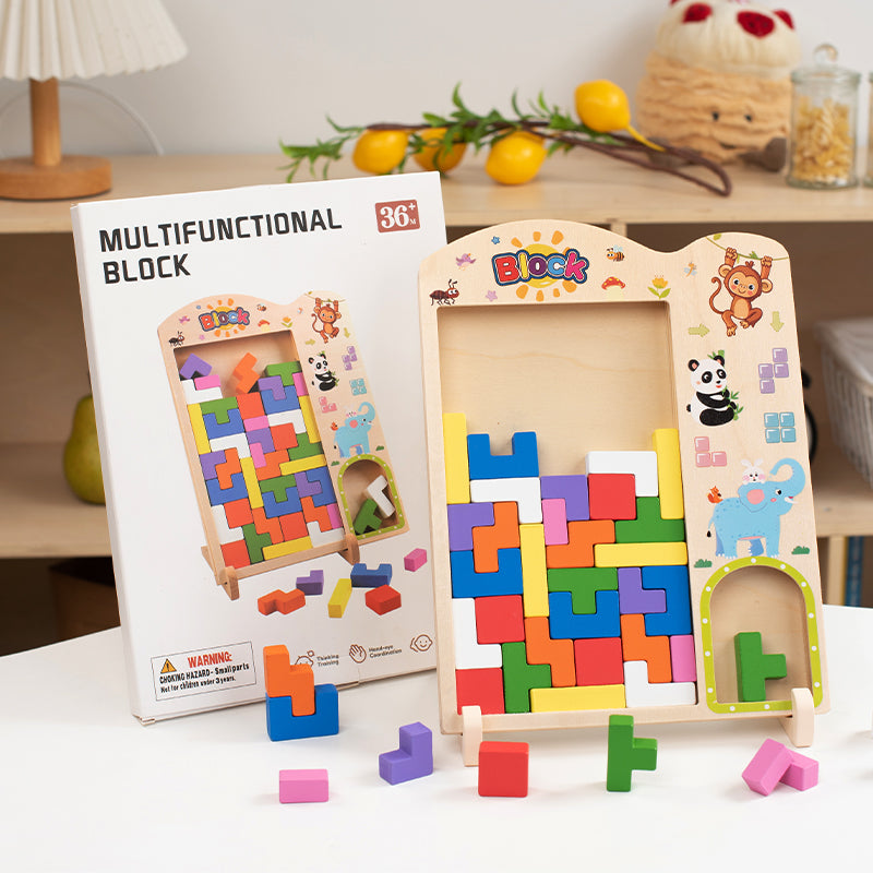 Multifunctional Block