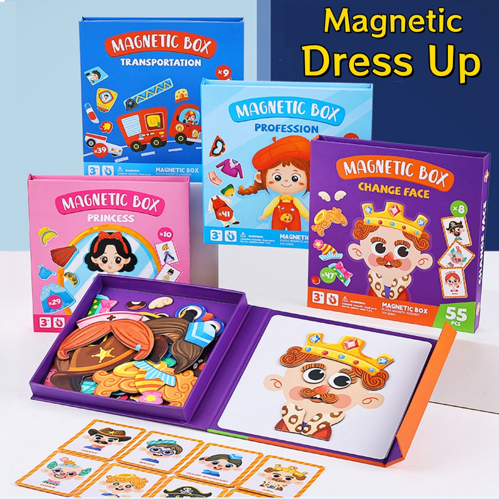 Magnetic Box