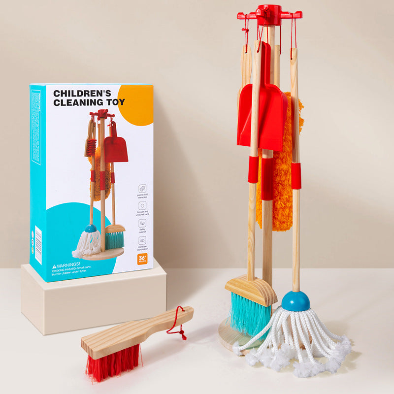 Childrens Cleaning Toy