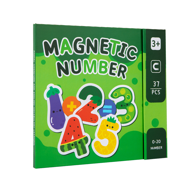 Magnetic Alphabet Letters