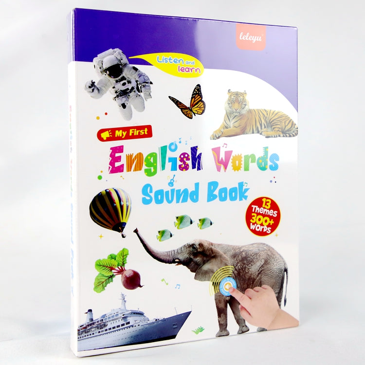 English Words Sound Book