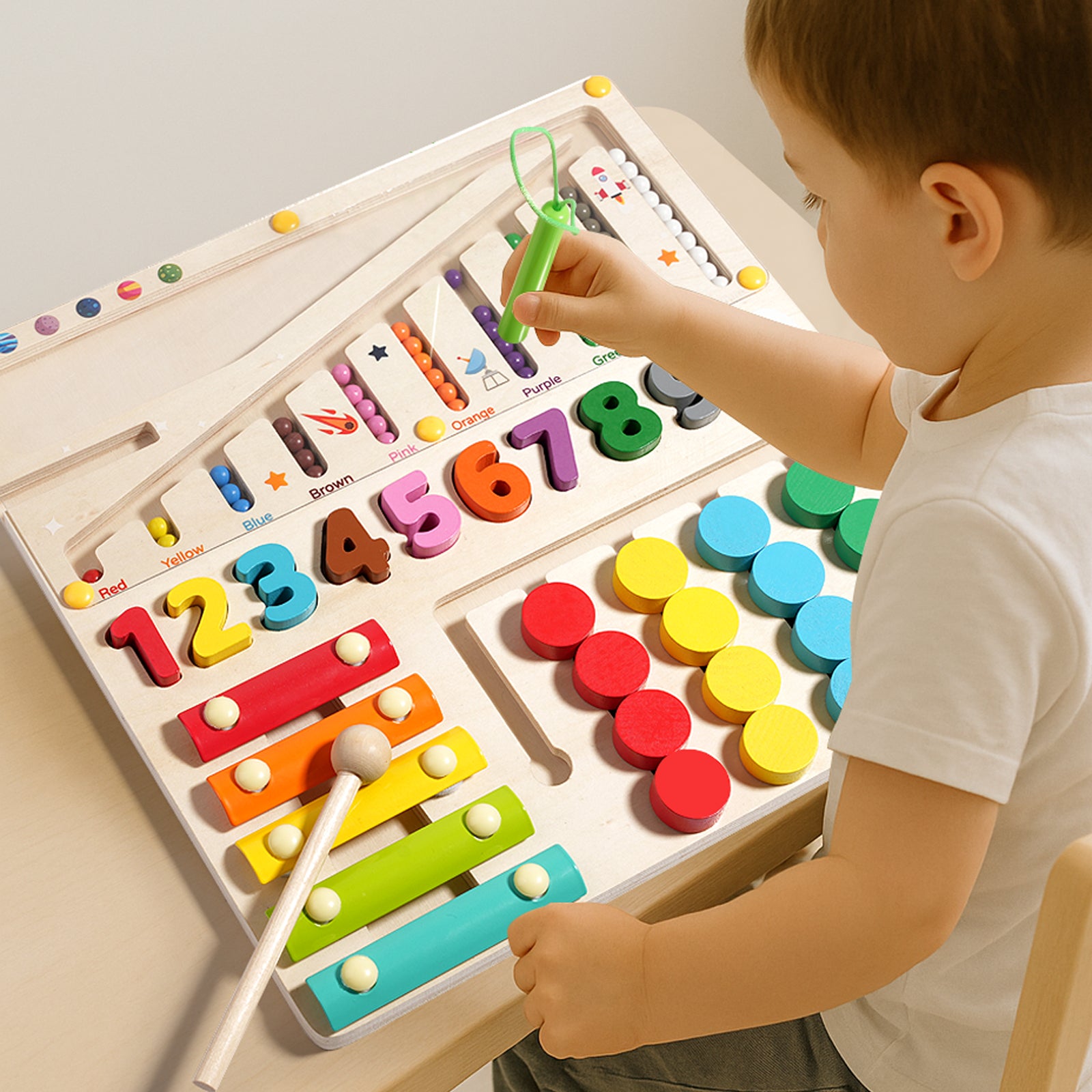 Multifunctional Board