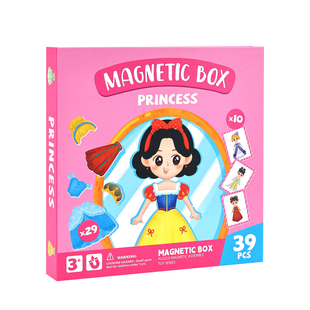 Magnetic Box