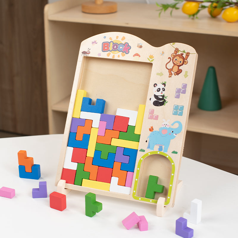 Multifunctional Block