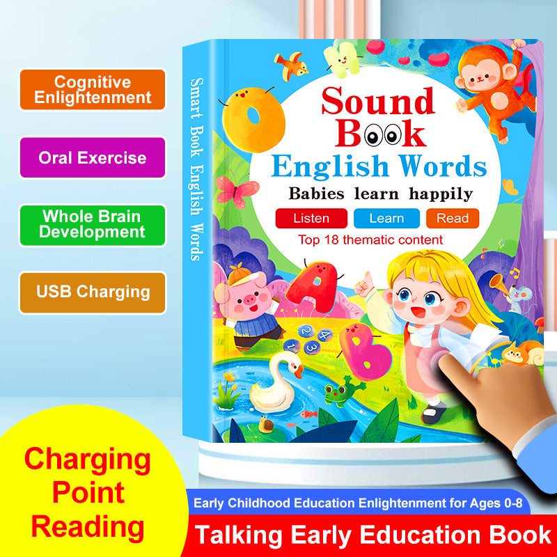 Smart Book English Words