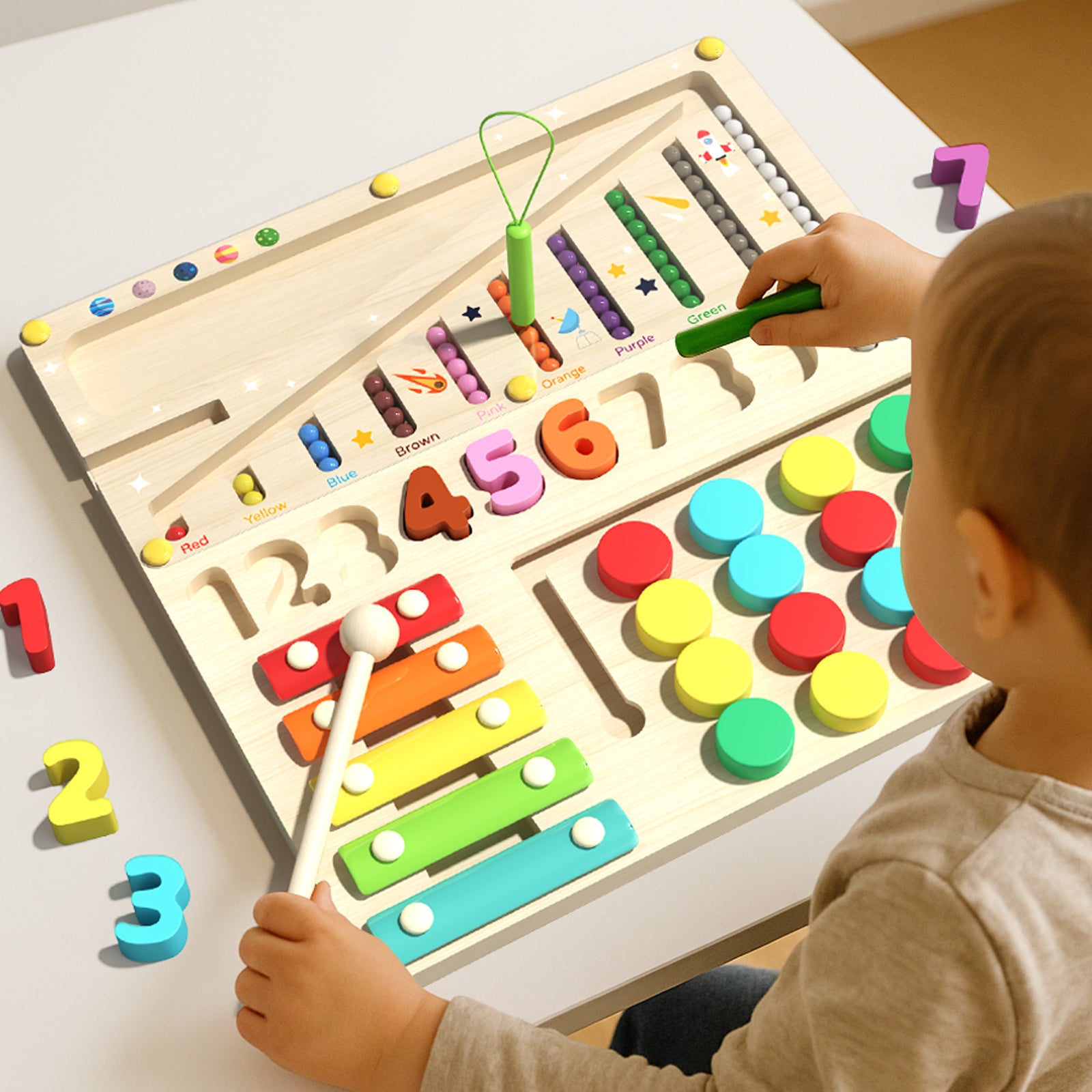 Multifunctional Board