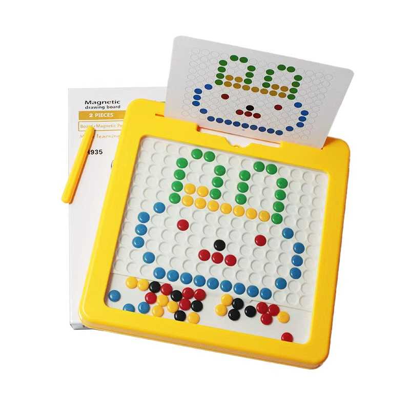 Magpad Dots  Board
