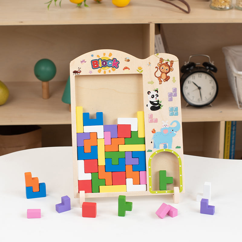 Multifunctional Block