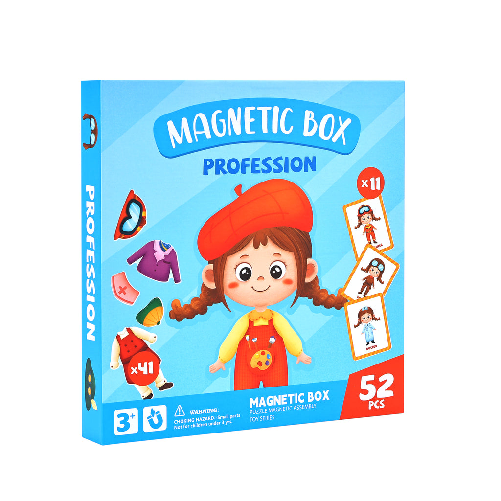 Magnetic Box
