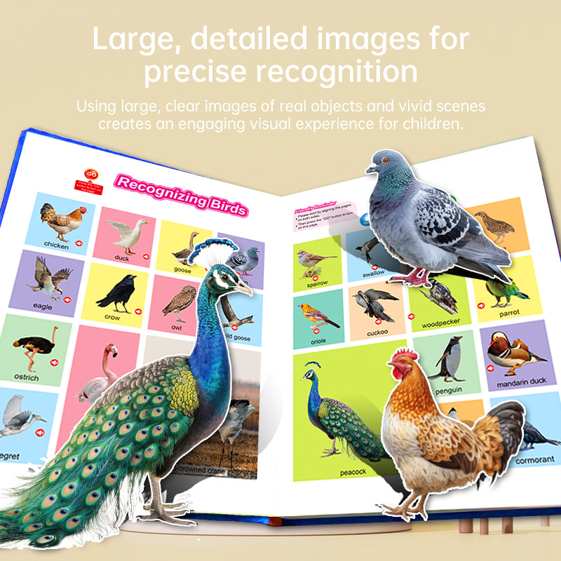 Smart Book English Words