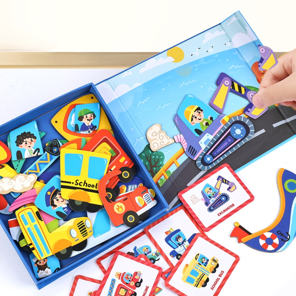 Magnetic Box