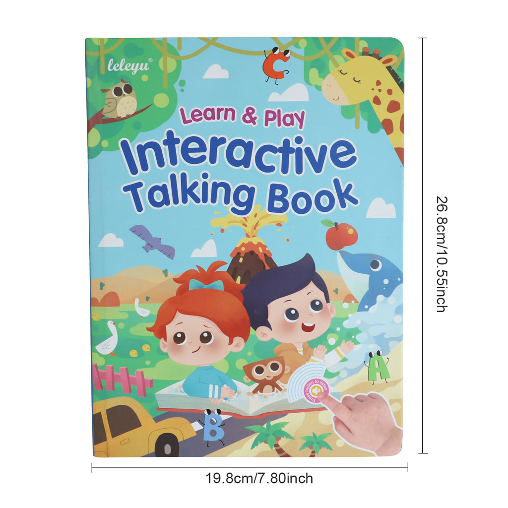 Interactive Talking Book