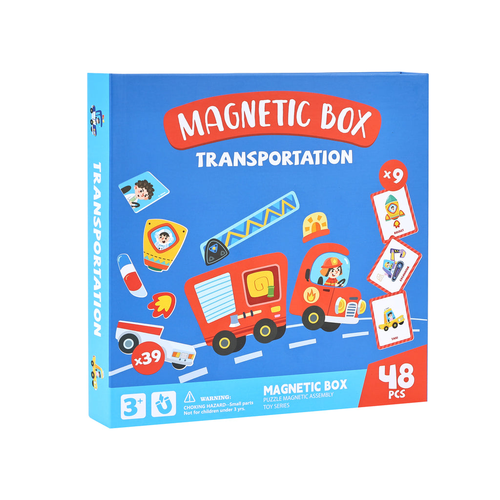 Magnetic Box