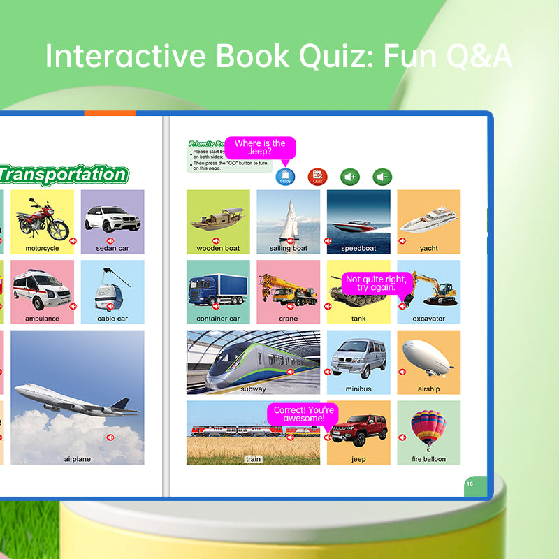 Smart Book English Words