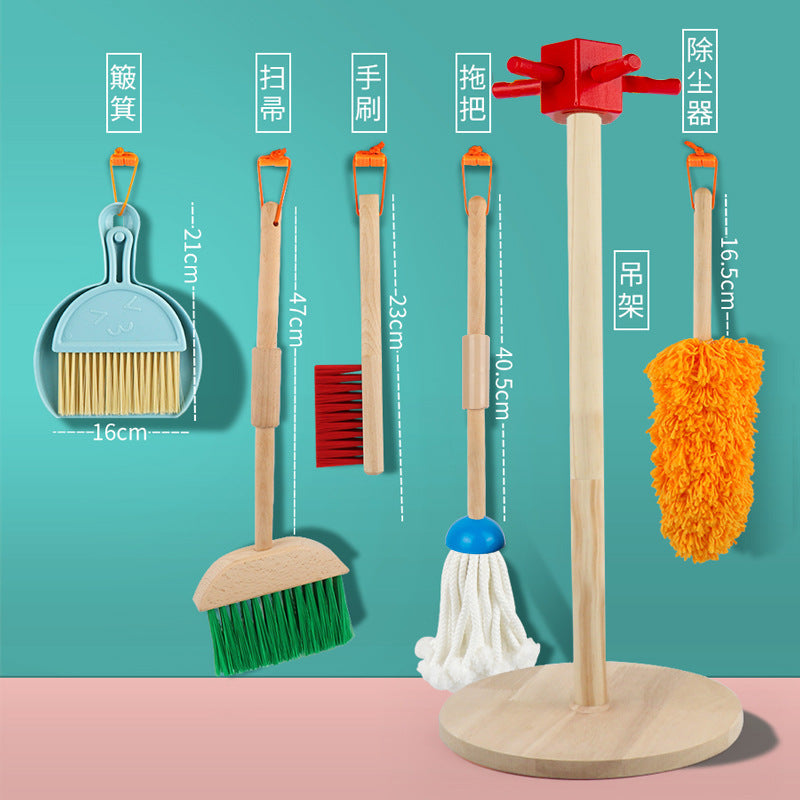 Childrens Cleaning Toy