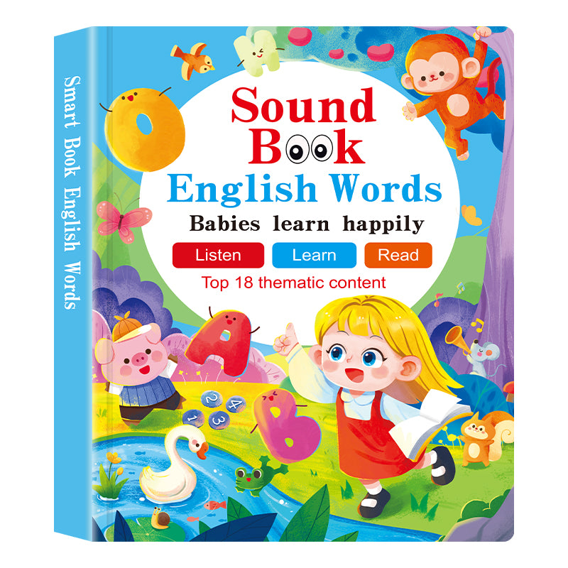 Smart Book English Words