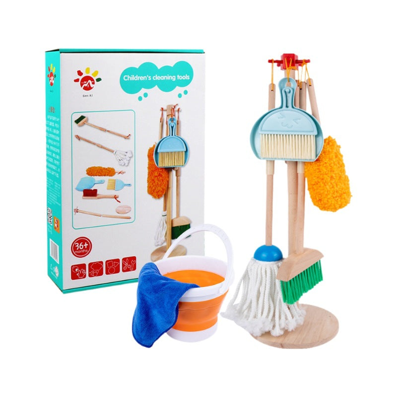 Childrens Cleaning Toy