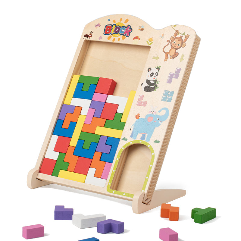 Multifunctional Block