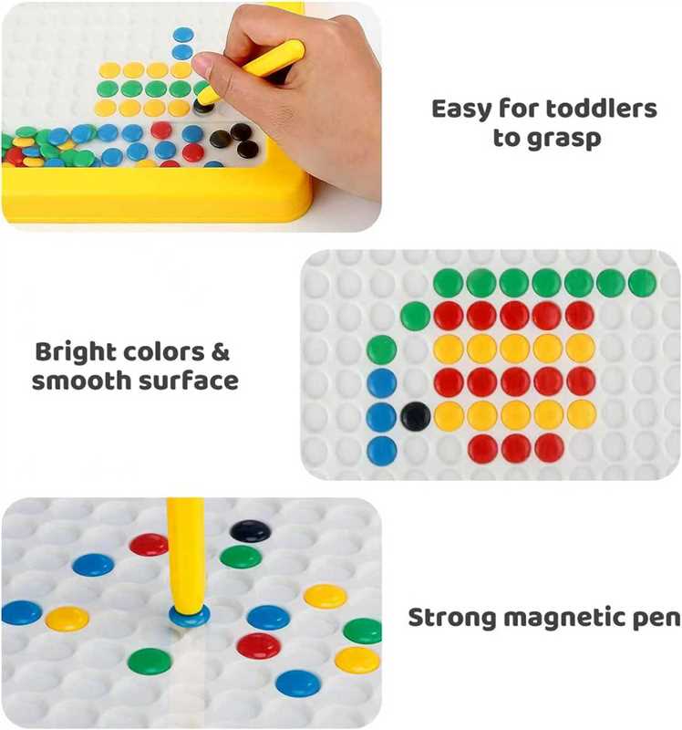 Magpad Dots  Board
