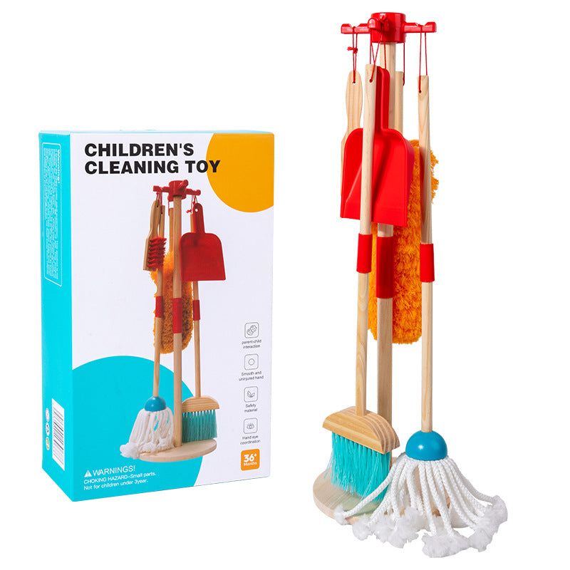 Childrens Cleaning Toy