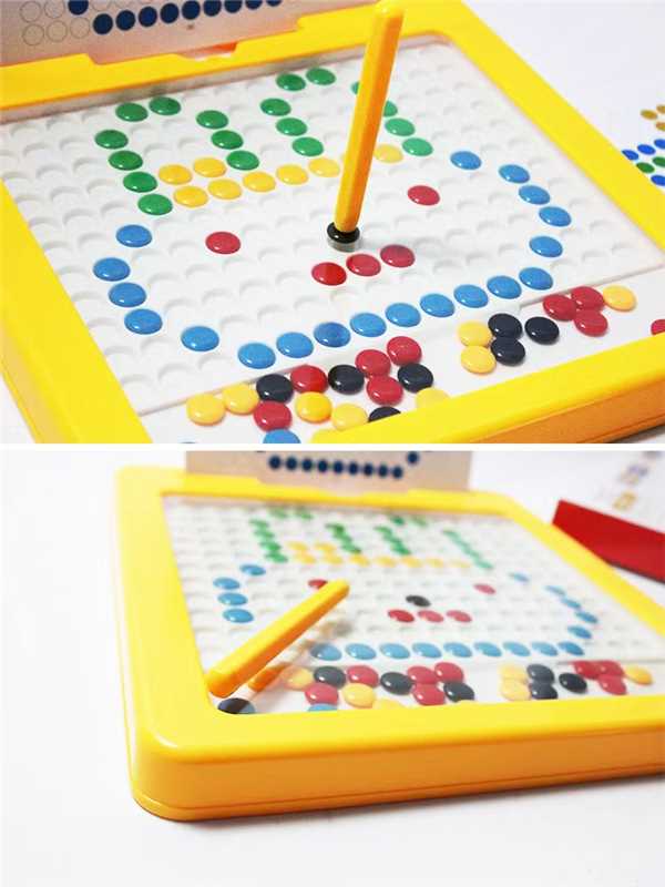 Magpad Dots  Board