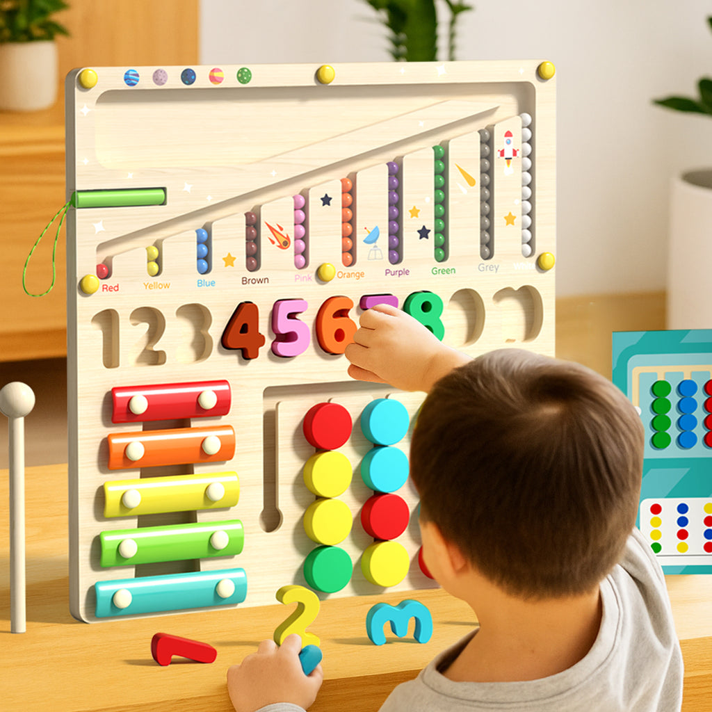 Multifunctional Board