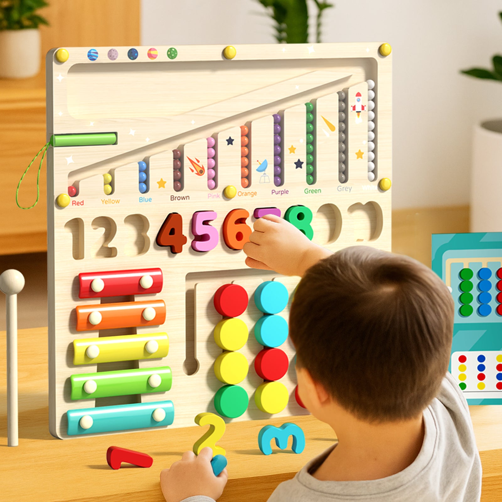 Multifunctional Board