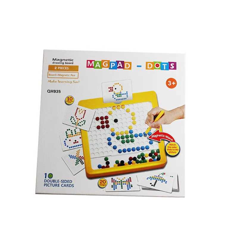 Magpad Dots  Board