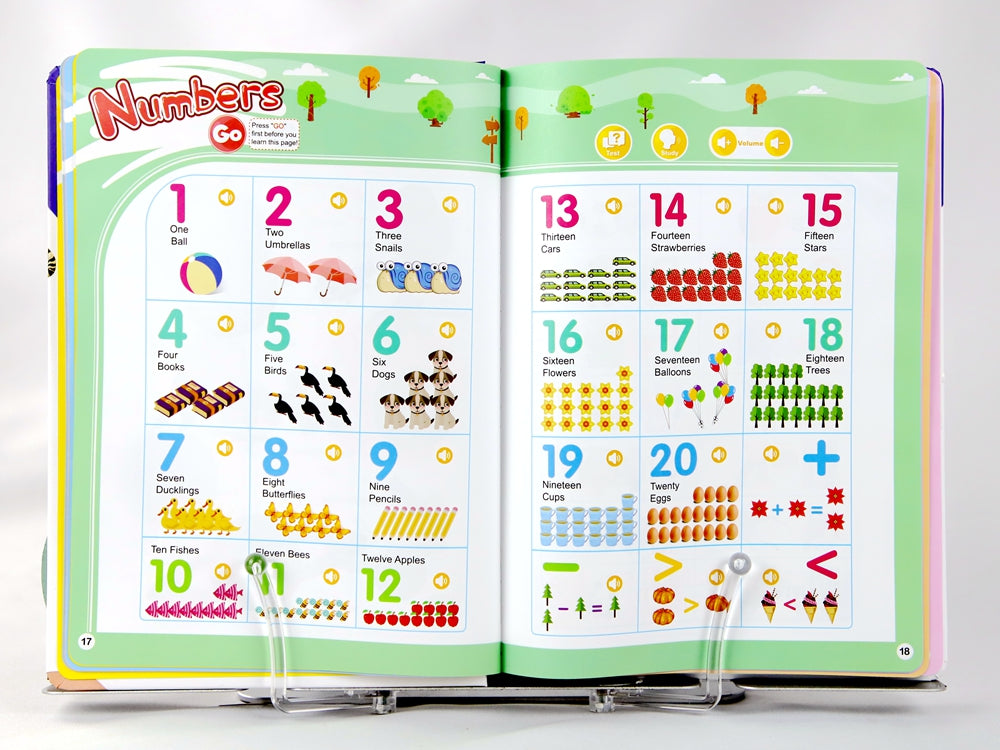 English Words Sound Book