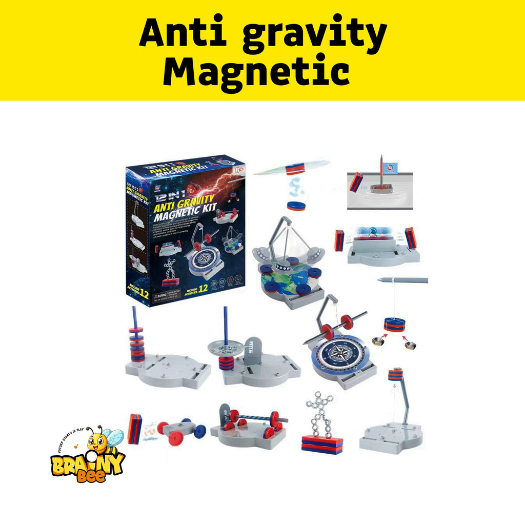 Anti gravity Magnetic kit