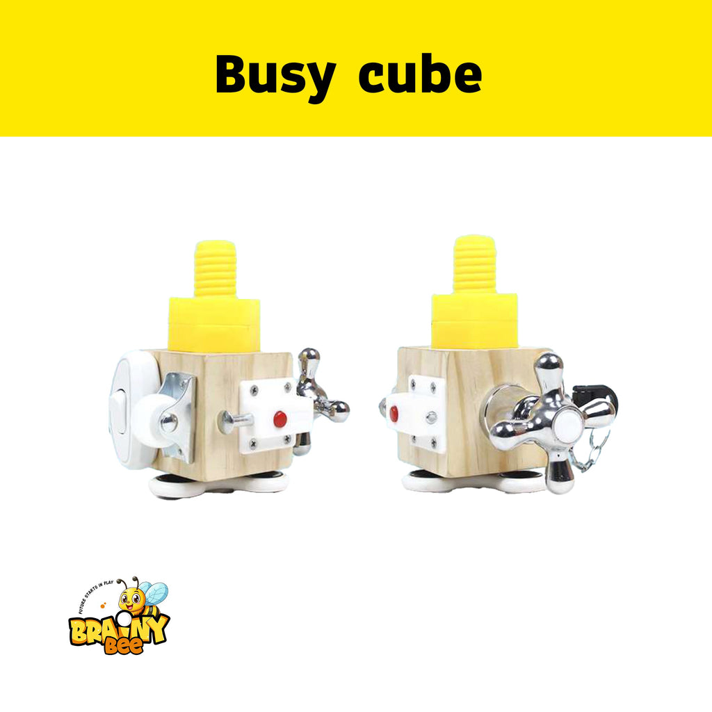 Busy Cube